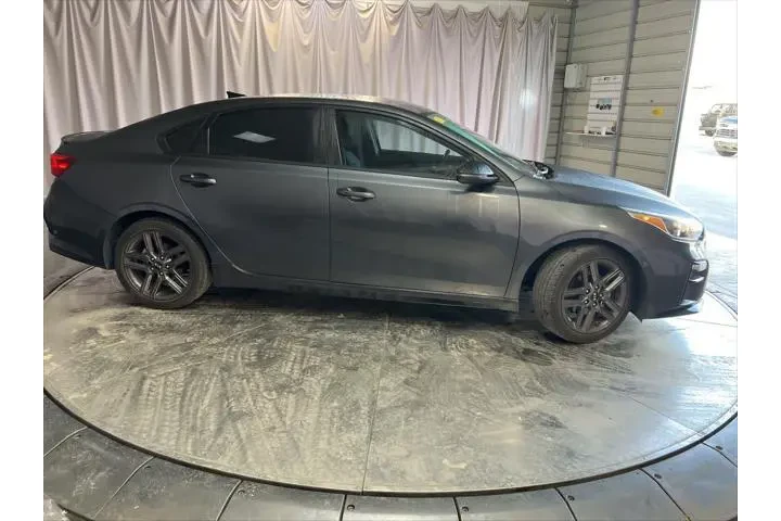 $17999 : Kia Forte 2021 GT-Line 4dr S image 4