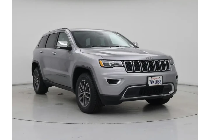 $19998 : Jeep Grand Cherokee 2017 4x4 image 1
