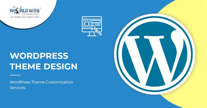 WordPress Theme Design Company image 1