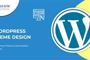 WordPress Theme Design Company en Wilmington