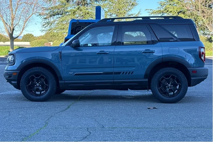 $25500 : Ford Bronco Sport 2021 AWD F image 7
