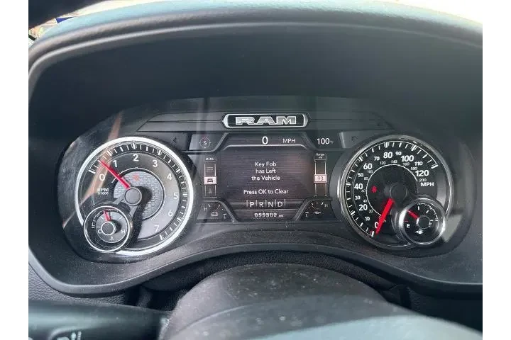 $30630 : Ram 1500 2021 4x4 Big Horn 4 image 10