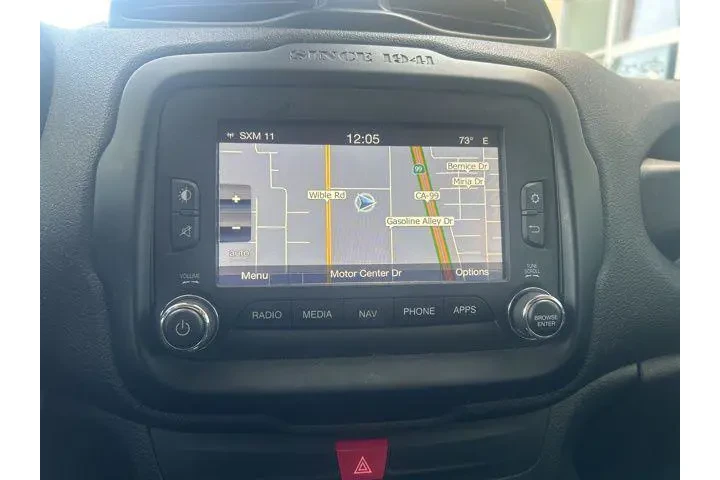 $12995 : Jeep Renegade 2016 image 8