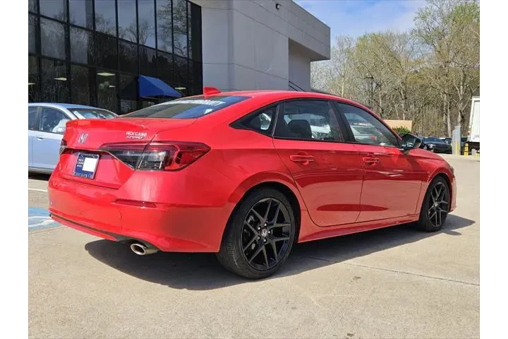 $23731 : Honda Civic 2023 Sport 4dr S image 7