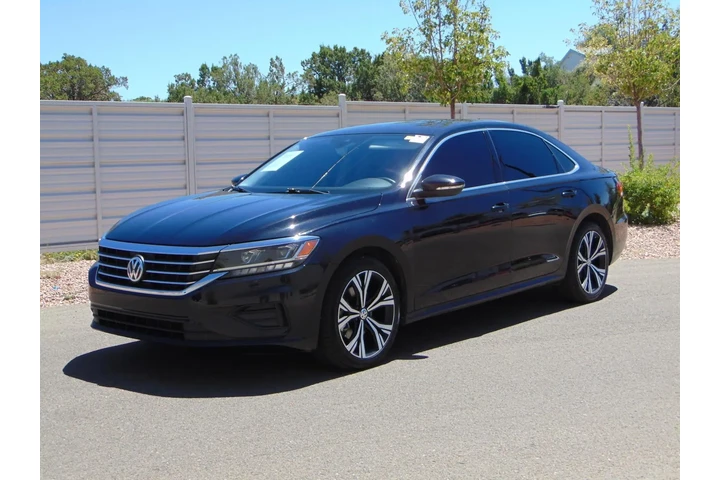 $17548 : 2021 Passat 2.0T SE image 8