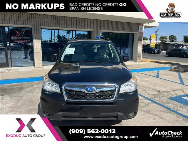 $11995 : 2016 Forester 2.5i Premium image 3