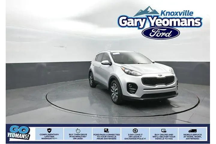$17586 : Kia Sportage 2019 EX 4dr SUV image 1