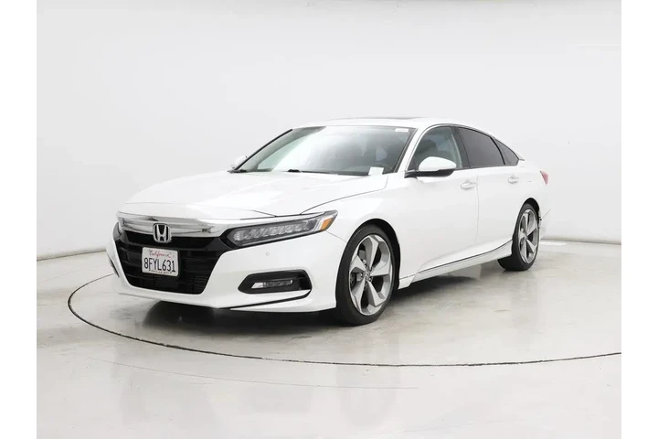 $23998 : Honda Accord 2018 Touring 4d image 4