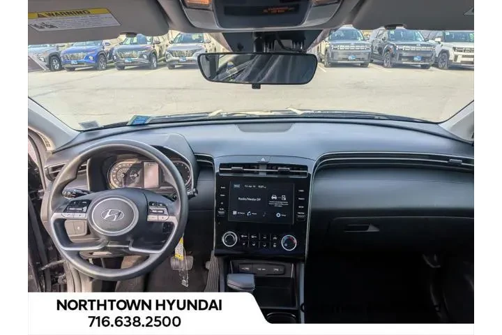 $22830 : Hyundai TUCSON 2023 AWD SE 4 image 7