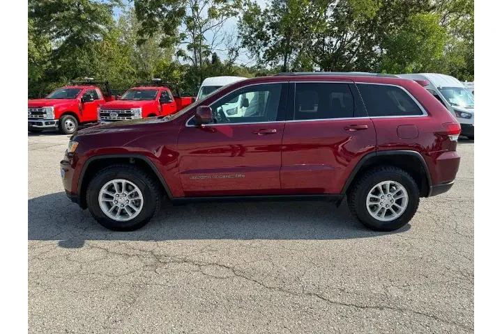 $18930 : Jeep Grand Cherokee 2020 4x4 image 8