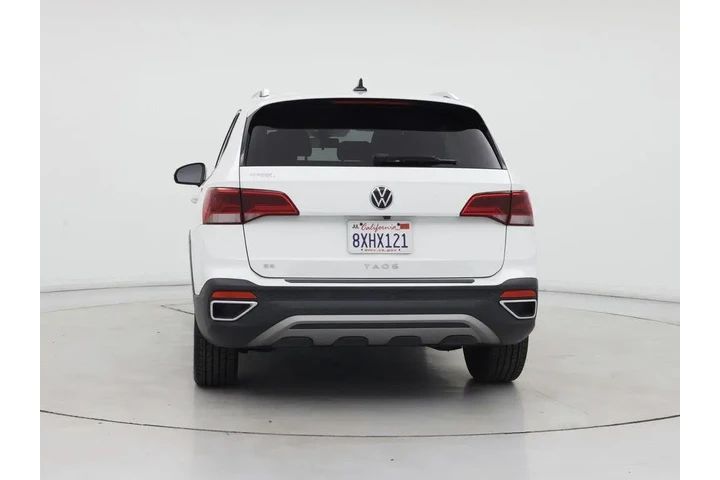 $18998 : Volkswagen Taos 2022 SE 4dr image 6