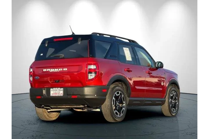 $24491 : Ford Bronco Sport 2023 AWD O image 4