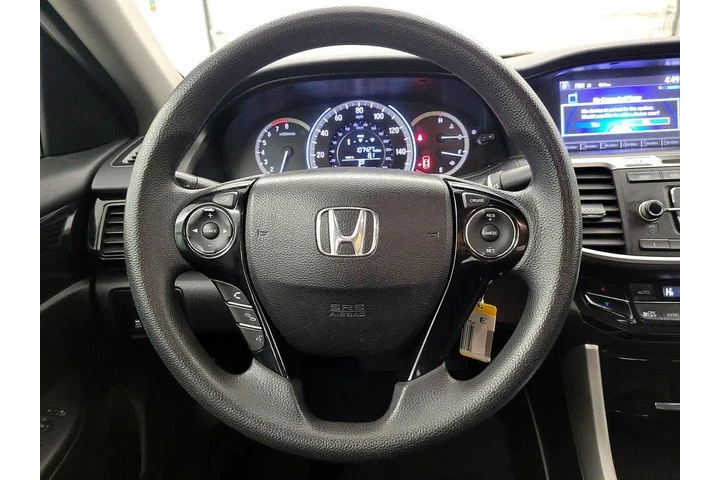 $15998 : Honda Accord 2017 LX 4dr Sed image 10