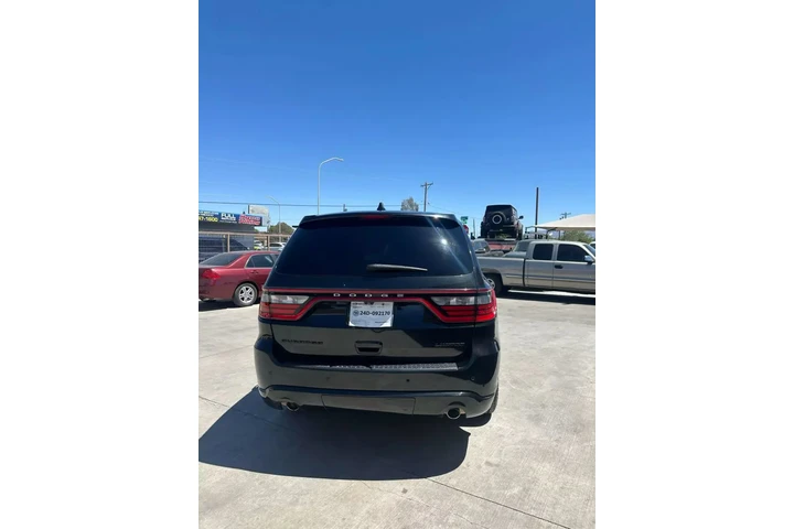$13495 : 2015 DODGE DURANGO2015 DODGE image 5