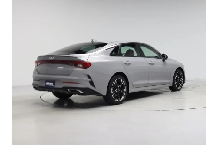 $27998 : Kia K5 2023 GT-Line 4dr Seda image 8