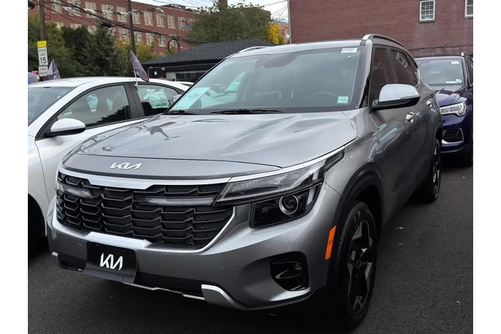 $22395 : Kia Seltos 2024 AWD EX 4dr S image 1