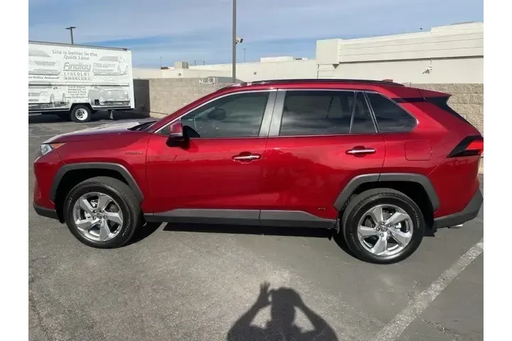 $35171 : Toyota RAV4 Hybrid 2021 AWD image 9