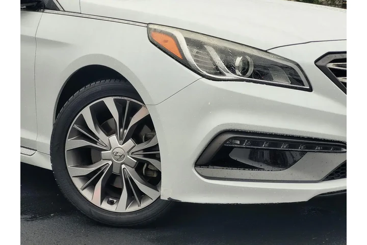 $16000 : Hyundai SONATA 2017 Limited image 5