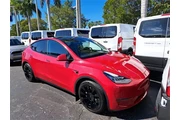 $23490 : Tesla Model Y 2022 AWD Long thumbnail
