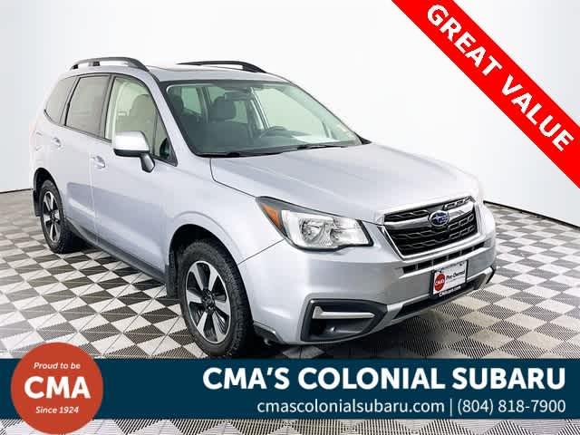 $14991 : PRE-OWNED 2017 SUBARU FORESTE image 1