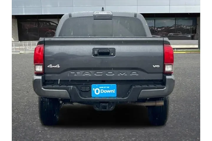$33499 : Toyota Tacoma 2023 4x4 Trail image 8