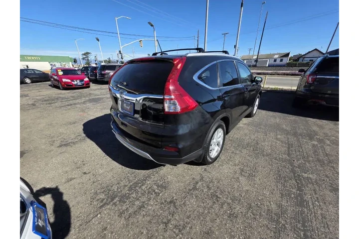 $13995 : 2015 CR-V EX-L w/Navi image 4