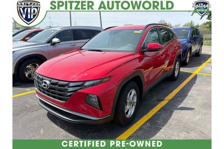 $23089 : Hyundai TUCSON 2023 AWD SEL image 1
