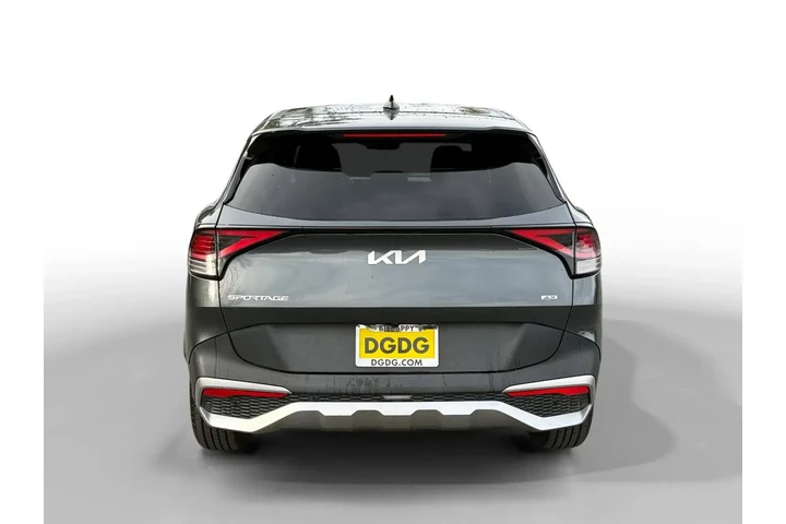 $19901 : Kia Sportage 2024 AWD LX 4dr image 4