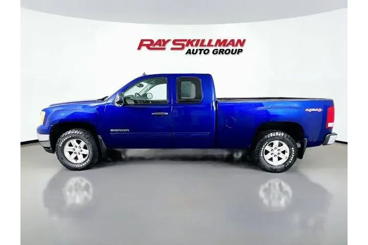 $11975 : GMC Sierra 1500 2013 4x4 SLE image 4