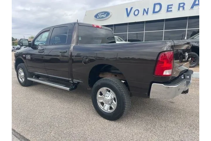 $23995 : Ram 2500 2017 4x4 Tradesman image 7