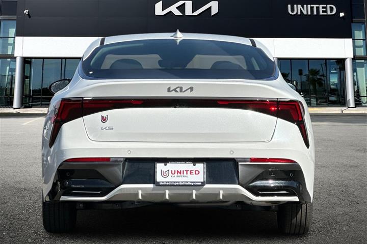 $28140 : New 2025 K5 LXS image 6