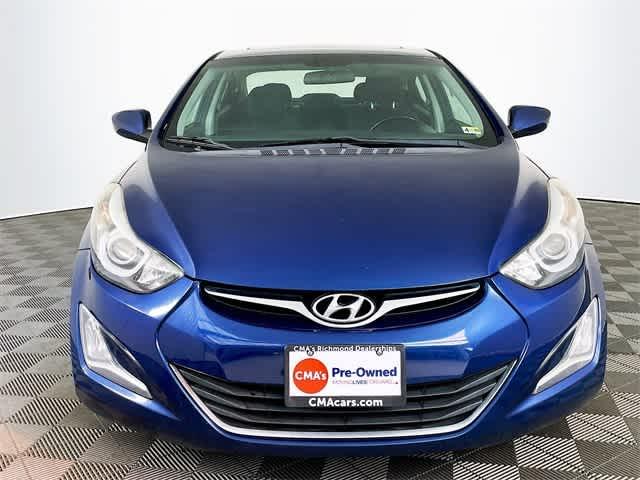 $11500 : PRE-OWNED 2015 HYUNDAI ELANTR image 3