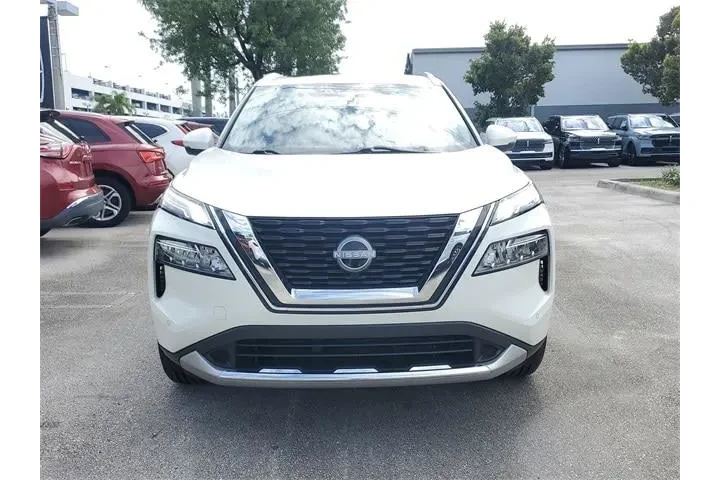 $27990 : Nissan Rogue 2023 Platinum 4 image 2