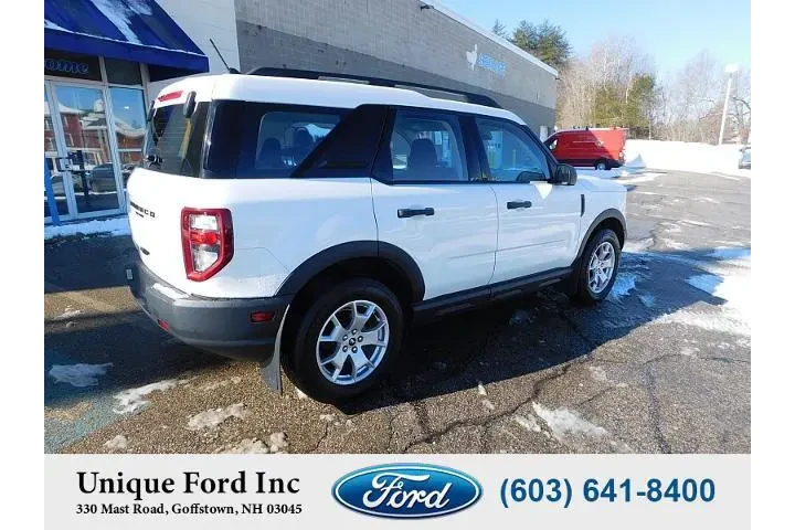 $19977 : Ford Bronco Sport 2021 AWD B image 8