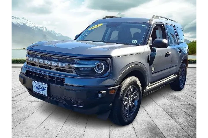 $22997 : Ford Bronco Sport 2021 AWD B image 3