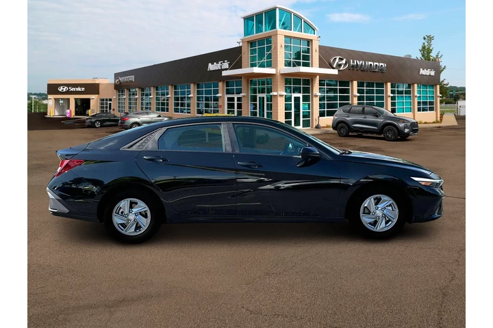 $19500 : Hyundai ELANTRA 2024 SE 4dr image 9