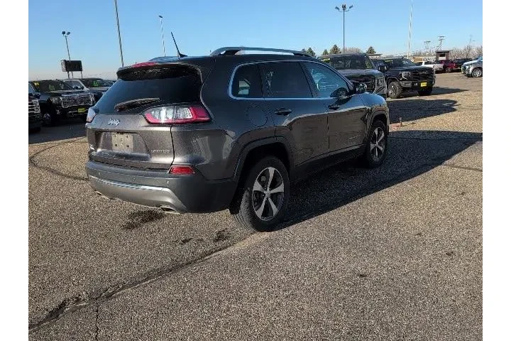 $15995 : Jeep Cherokee 2019 4x4 Limit image 5