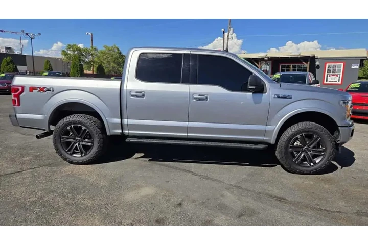 2020 FORD F150 SUPERCREW CAB2 image 5
