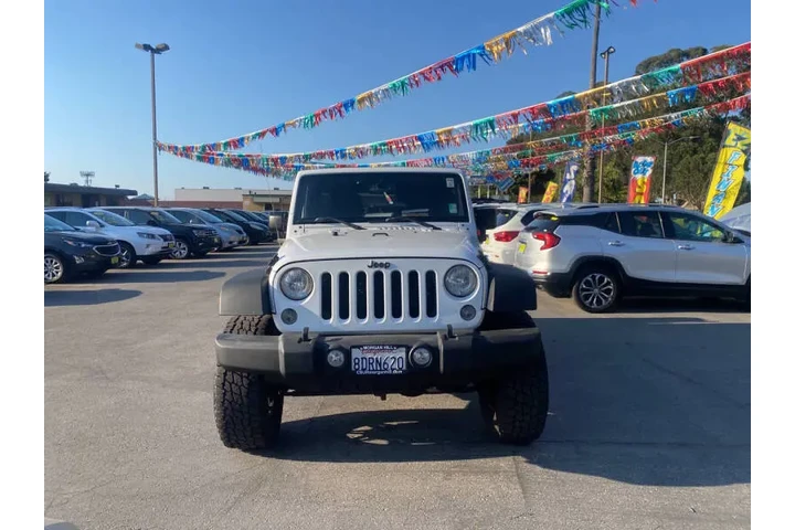 $23999 : 2015 Wrangler Unlimited Sport image 3