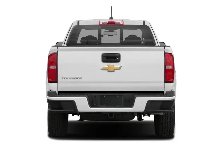 Chevrolet Colorado 2016 4x4 image 8