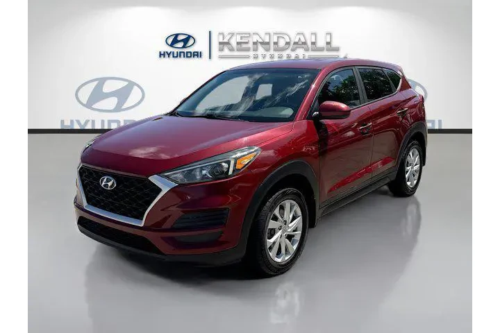 $11797 : Hyundai TUCSON 2019 SE 4dr S image 3