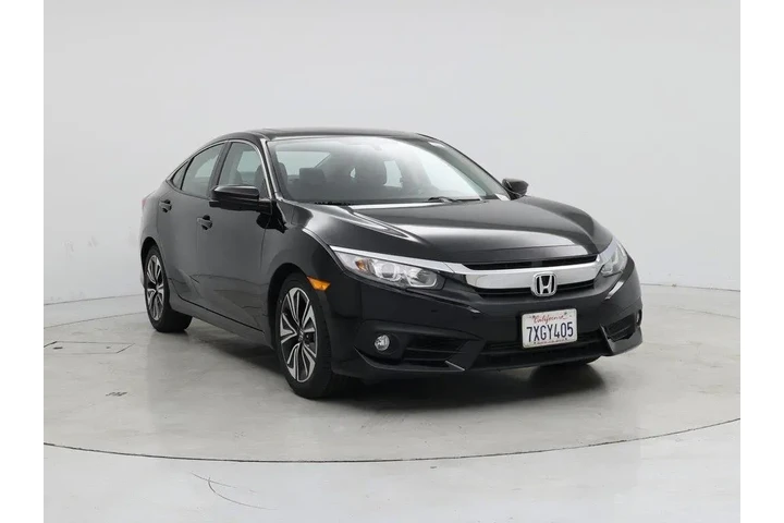 $17998 : Honda Civic 2016 EX-L 4dr Se image 1