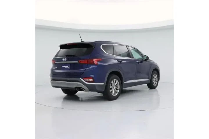 $18998 : Hyundai SANTA FE 2020 SE 4dr image 8