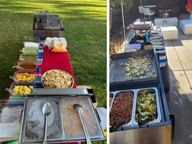 UNICOS TACOS CATERING image 2