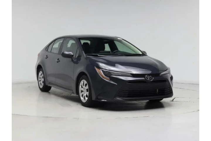 $21998 : Toyota Corolla 2025 LE 4dr S image 1