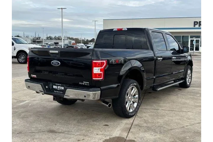 $19800 : Ford F-150 2018 4x4 King Ran image 3