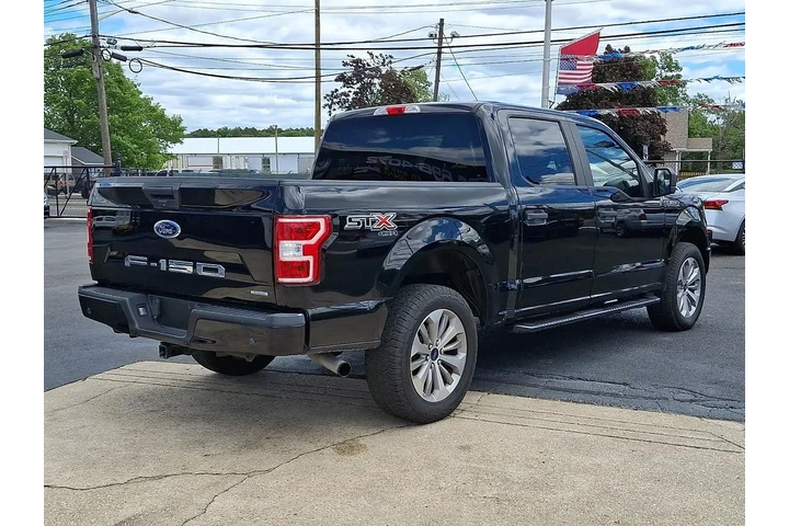 2018 F-150 XL SuperCrew 5.5-f image 6