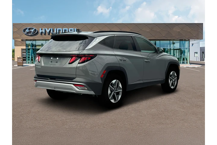 $27495 : Hyundai TUCSON 2025 SEL 4dr image 7