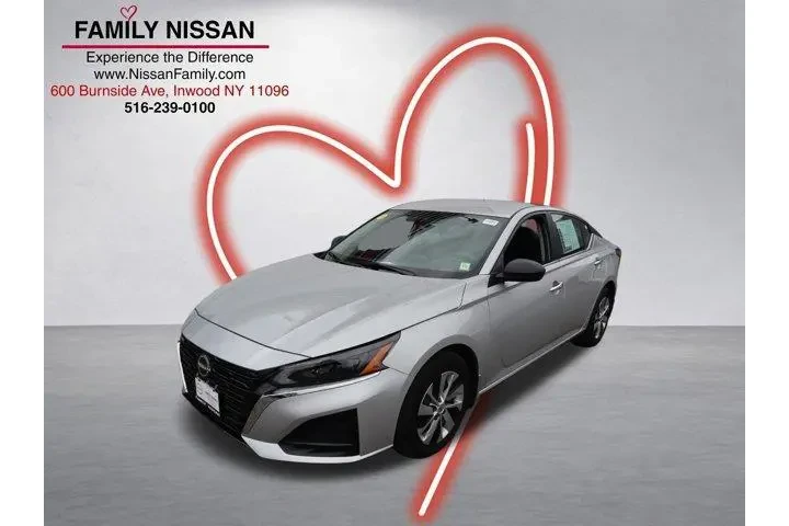 $20303 : Nissan Altima 2025 2.5 S 4dr image 5