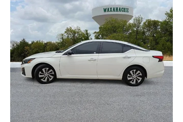 $22365 : Nissan Altima 2025 2.5 S 4dr image 3